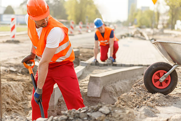 Best Decorative Concrete Services  in Natalia, TX
